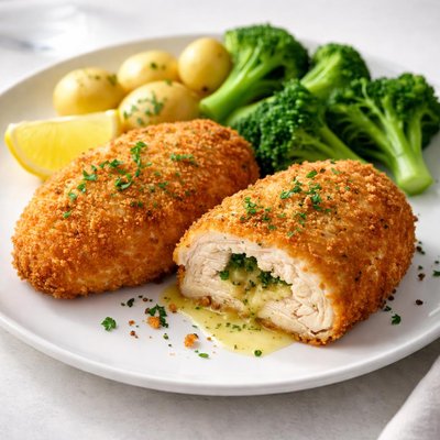 Chicken kiev tesco
