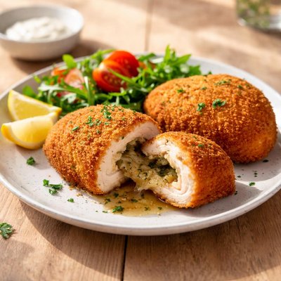 Chicken kievs