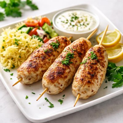 Chicken kofta