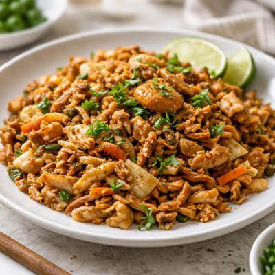 Chicken kottu
