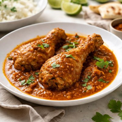 Chicken leg curry