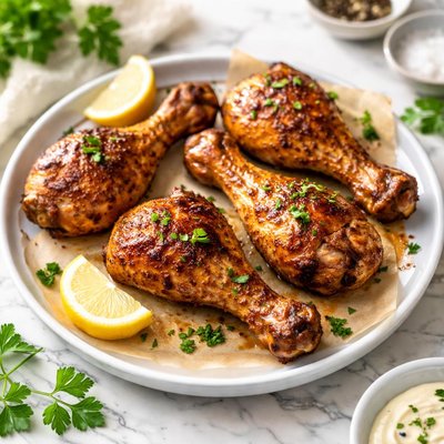 Chicken legs with bones