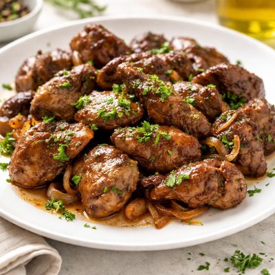 Chicken liver