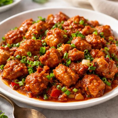 Chicken manchurian