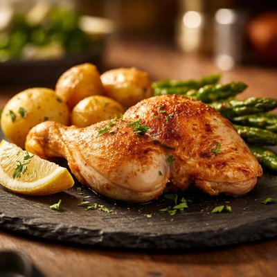 Chicken maryland skinless