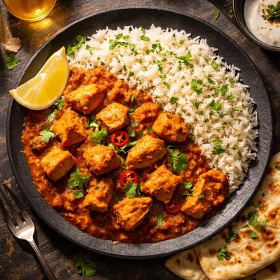 Chicken masal ready mewl