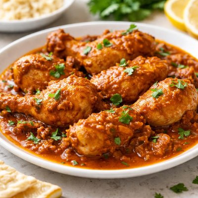 Chicken masala