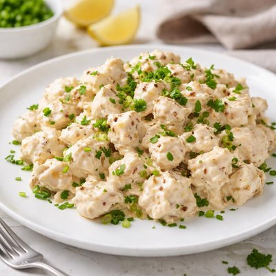 Chicken mayonnaise