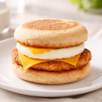 Chicken mcmuffin