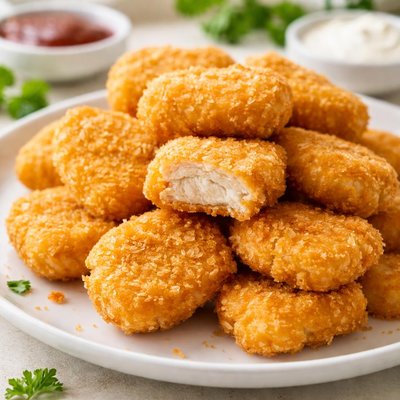 Chicken mcnuggets