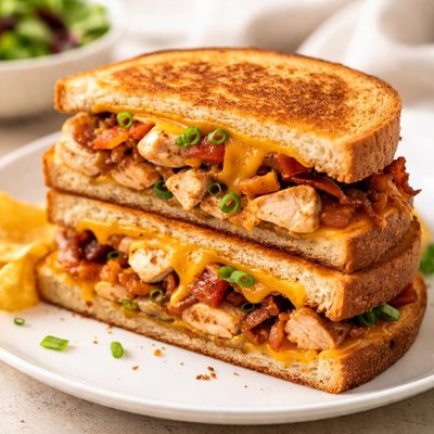 Chicken melt
