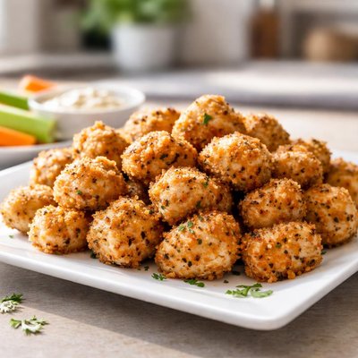Chicken mini bites