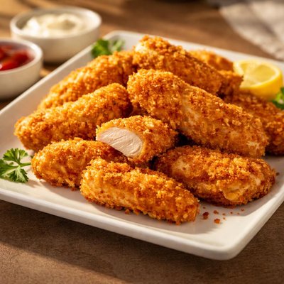 Chicken mini fillet tesco