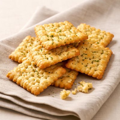 Chicken n biscuit cracker