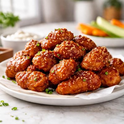 Chicken nibblers