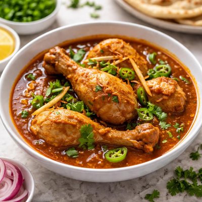 Chicken nihari