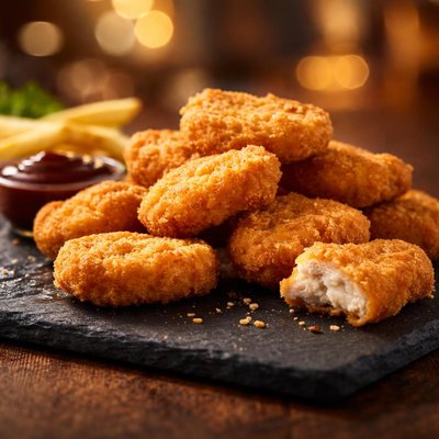 Chicken nugget mc donalds