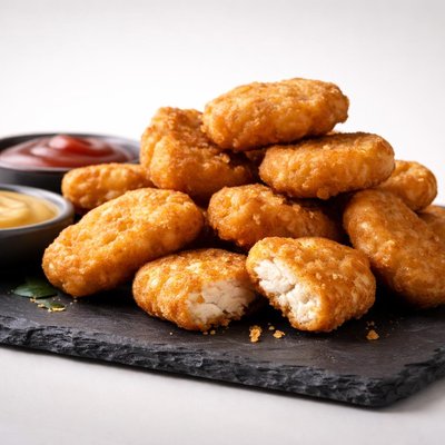 Chicken nugget mcdonalds