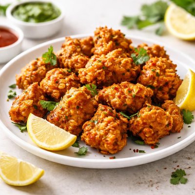 Chicken pakora