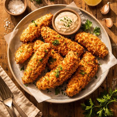 Chicken panko