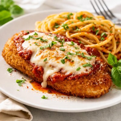 Chicken parm