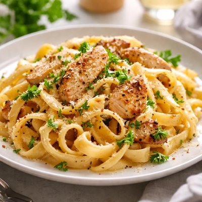 Chicken pasta