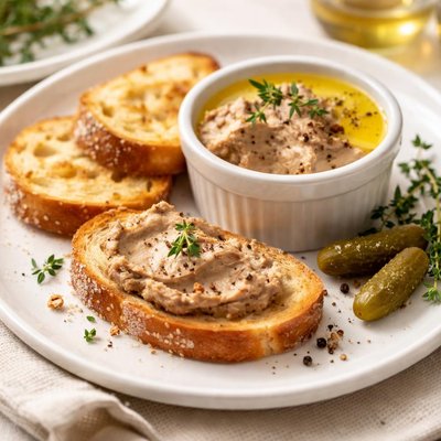 Chicken pate