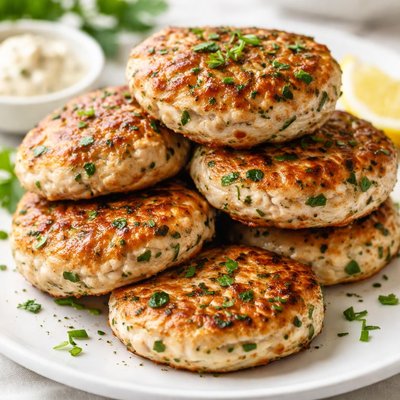 Chicken patties