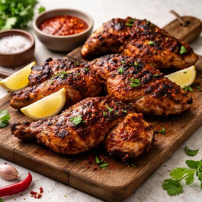 Chicken periperi