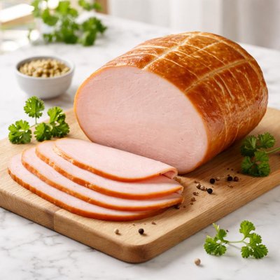 Chicken picnic ham