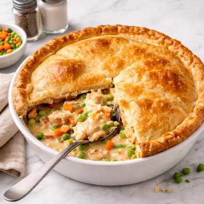 Chicken potpie