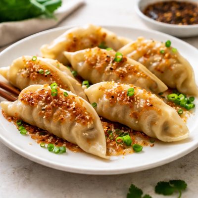 Chicken potsticker