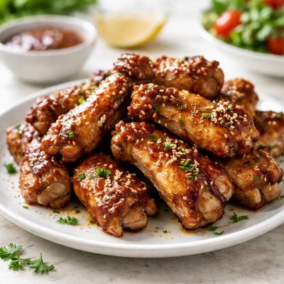Chicken ribs