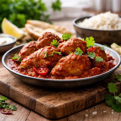 Chicken rogan josh