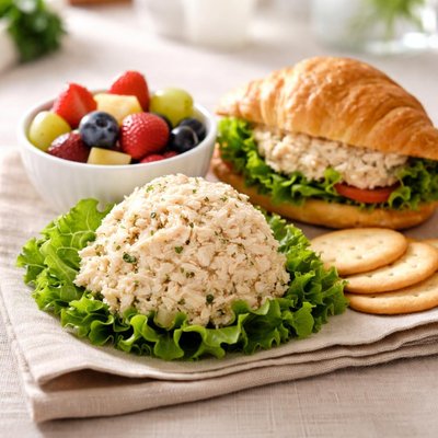 Chicken salad chick the chick