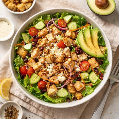 Chicken salad chicken