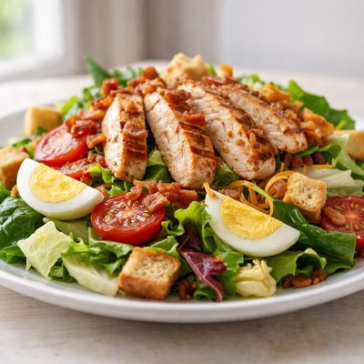 Chicken salad denny