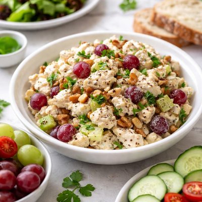 Chicken salad spread