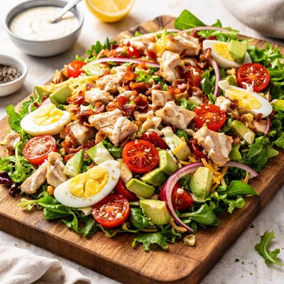 Chicken salad tom thumb