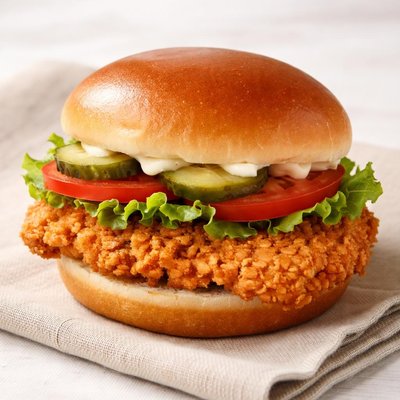 Chicken sandwich mcdonalds