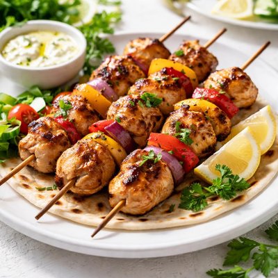 Chicken shish