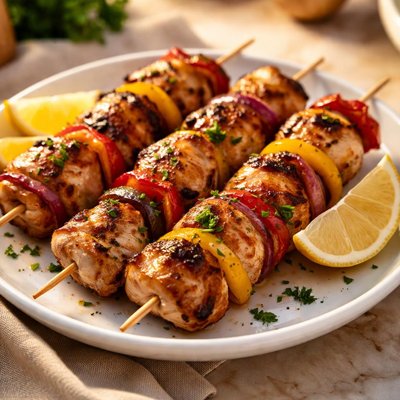 Chicken skewer costco