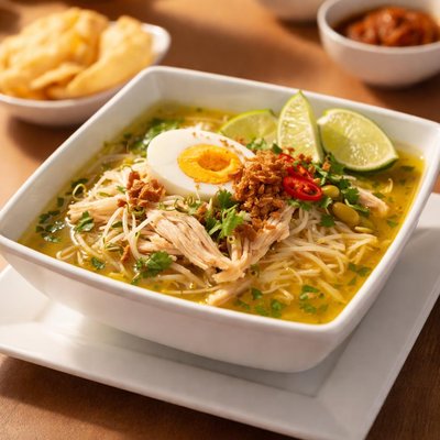 Chicken soto