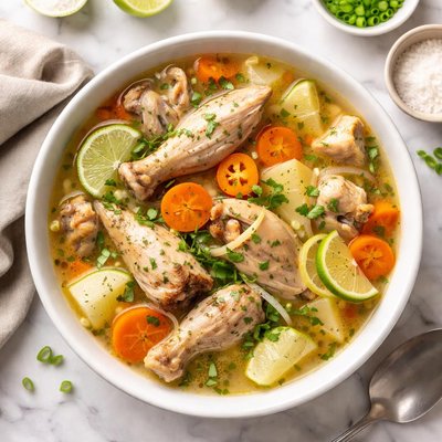 Chicken souse