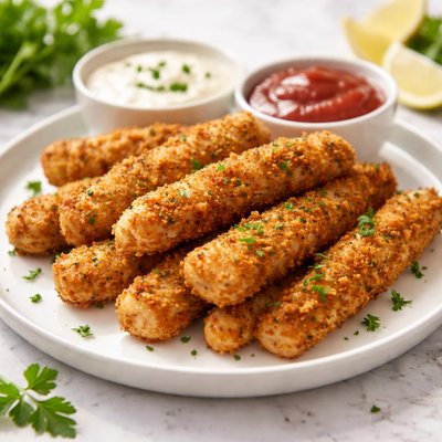 Chicken sticks