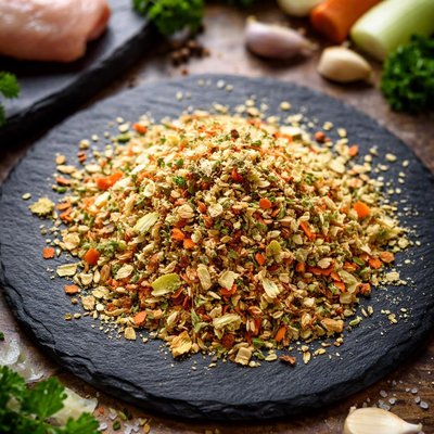 Chicken stock mix
