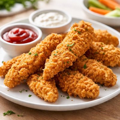 Chicken strip