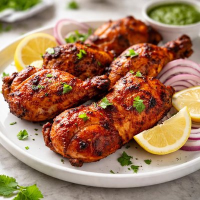 Chicken tandoori