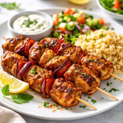 Chicken taouk