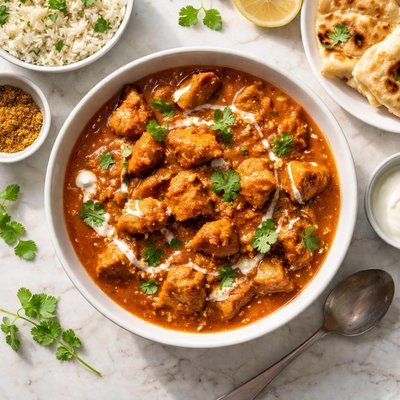 Chicken tekka masala
